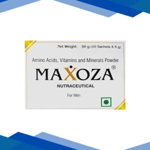MAXOZA NUTRACEUTICAL MEN Sachet 5gm