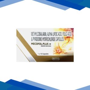 Mecofol Plus NF Capsule 10’S