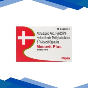 MECOVIT PLUS Capsule 10’s