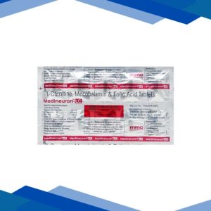 MEDINEURON LC Tablet 10’s