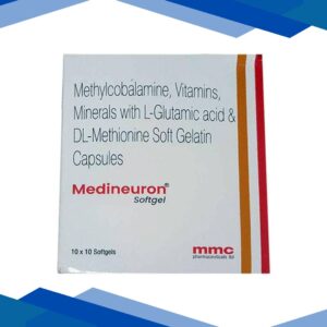 MEDINEURON Softgel 10’s