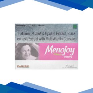 Menojoy Capsule 10’S