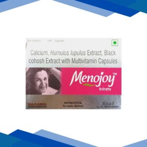MENOJOY NUTRACEUTICAL FOR ADULTS (WOMEN) Capsule 10’s
