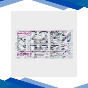 Metabolis Tablet 10’S