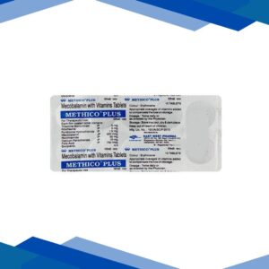 Methico Plus Tablet 10’S