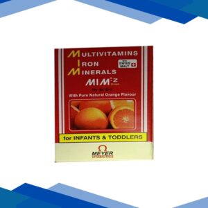 MIM Z ORANGE FLAVOUR Drops 15ml