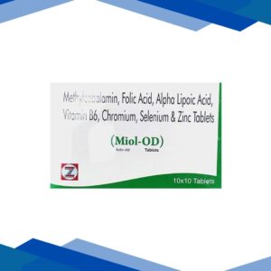 MIOL OD Tablet 10’s