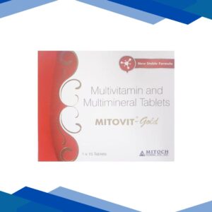 MITOVIT GOLD Tablet 15’s