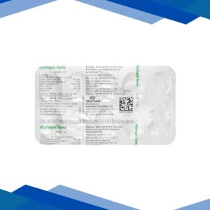 Myelogen Forte Capsule 10’S