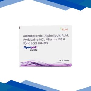 Myelopack Tablet 15’S
