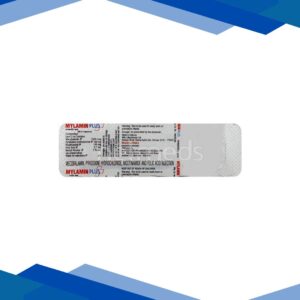 Mylamin Plus Injection 2ml