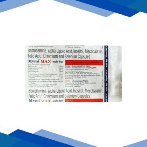 MYMI MAX Capsule 10’s