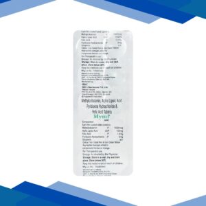 Mymi Tablet 10’S