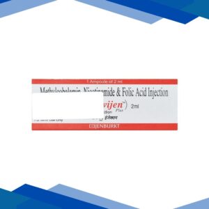 Nervijen Plus Injection 1X2ml