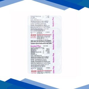 Neuben Plus Tablet 10’S