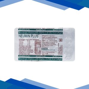 Neumin Plus Softgel 10’S