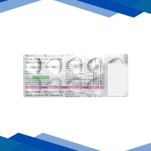 NEURACTIN FORTE Tablet 10’s