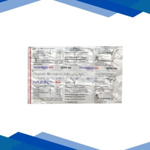 Neurokem Plus Capsule 10’S