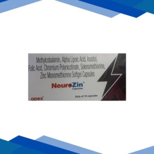 NEUROZIN Capsule 10’s