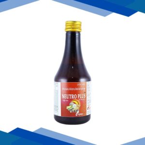 NEUTRO PLUS Syrup 200ml