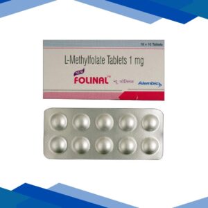 NEW Folinal Tablet 10’S
