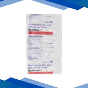 Nuroday H Tablet 10’S