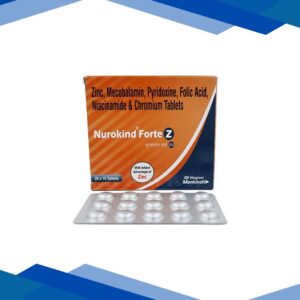 NUROKIND FORTE Z Tablet 15’s