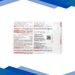 Nurokind Plus RF Capsule 10’S