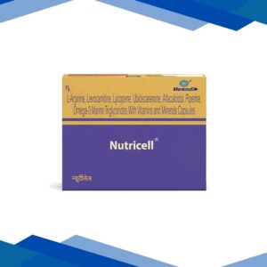Nutricell Capsule 10’S