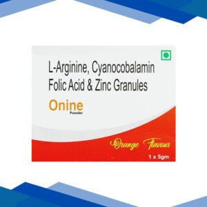 O NINE Sachet 5gm