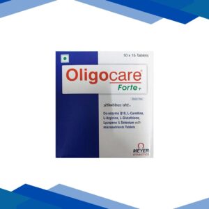 OLIGOCARE FORTE+ GLUTEN FREE Tablet 15’s