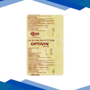 OPTIVIN Capsule 10’s