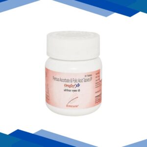Orofer XT Tablet 30’S