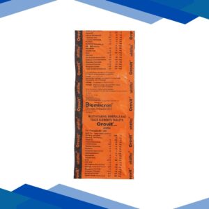 Orovit Tablet 10’S