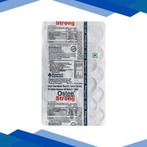 OSTEE STRONG Tablet 10’s