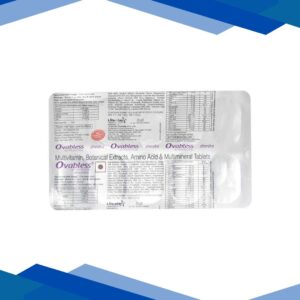 Ovabless Tablet 10’S