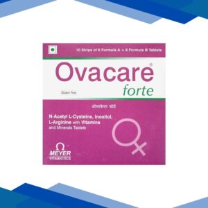 OVACARE FORTE GLUTEN FREE Tablet 12’s