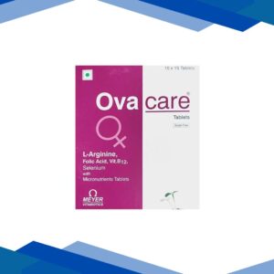 OVACARE GLUTEN FREE Tablet 15’s