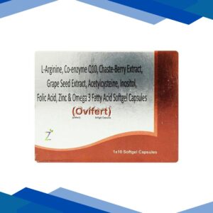 OVIFERT Softgel Capsule 10’s