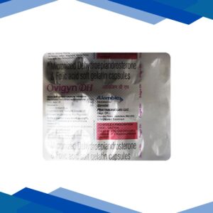OVIGYN DH Soft Gelatin Capsule 15’s