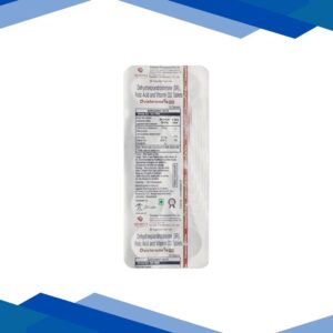 OVISTERONE SR PLUS Tablet 10’s
