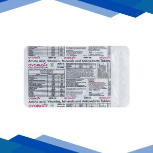 OVOPAG F Tablet 10’s
