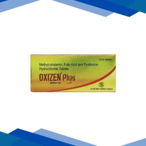 Oxizen Plus Tablet 10’S