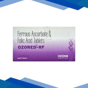 OZORED RF Tablet 10’s