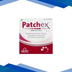 PATCHEX (VEG) GLUTEN FREE Tablet 15’s