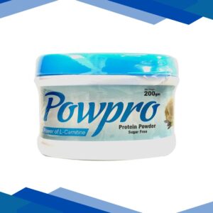 POWPRO SUGAR FREE PROTEIN Powder 200gm