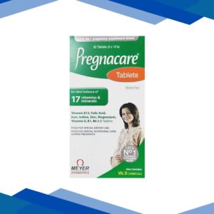 PREGNACARE GLUTEN FREE Tablet 10’s