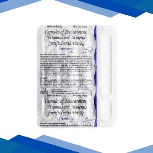 Premence Plus Capsule 15’S