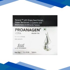PROANAGEN KERA NUTRACEUTICAL Tablet 15’s