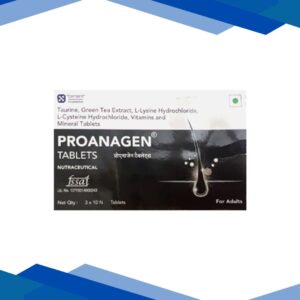 Proanagen Tablet 10’S